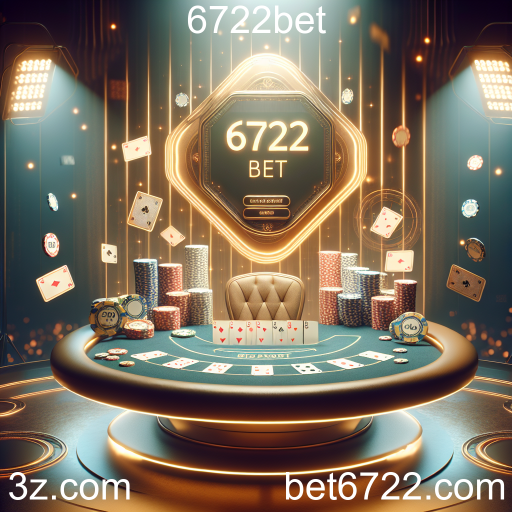 O Fascinante Mundo do Pôquer no 6722bet