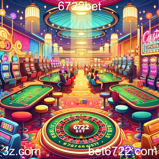 Aproveite as Promoções Imperdíveis da 6722bet